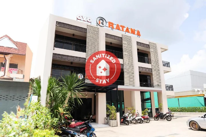 Тхаланг: OYO 358 Rattana Residence Thalang