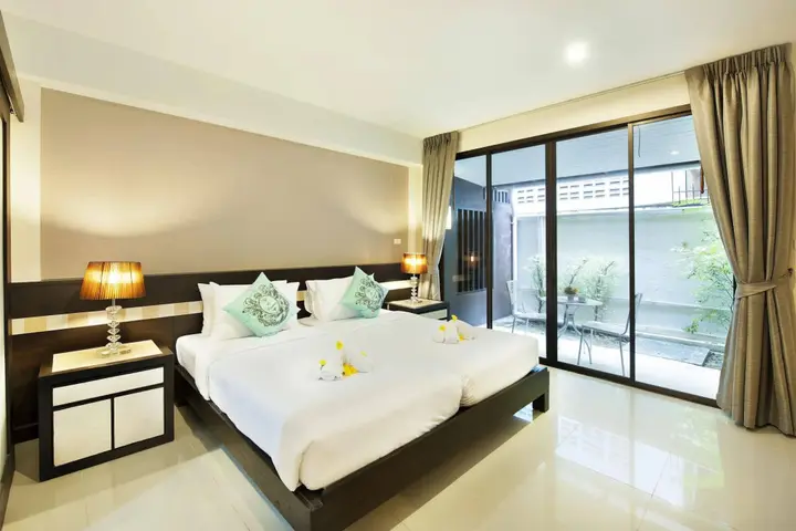 Тхаланг: OYO 358 Rattana Residence Thalang