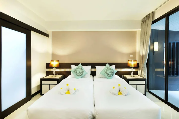 Тхаланг: OYO 358 Rattana Residence Thalang