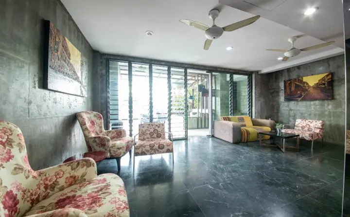 Тхаланг: OYO 358 Rattana Residence Thalang