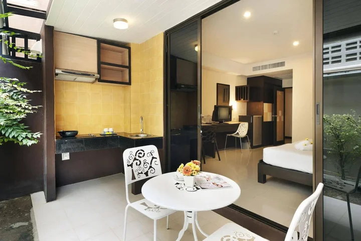 Тхаланг: OYO 358 Rattana Residence Thalang