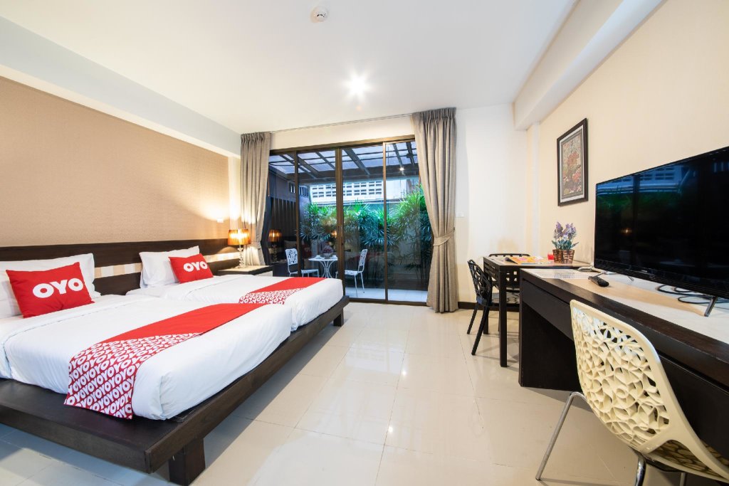 Тхаланг: OYO 358 Rattana Residence Thalang