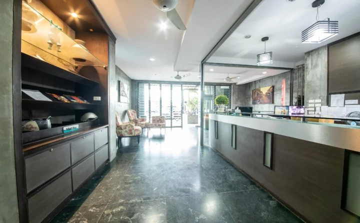 Тхаланг: OYO 358 Rattana Residence Thalang