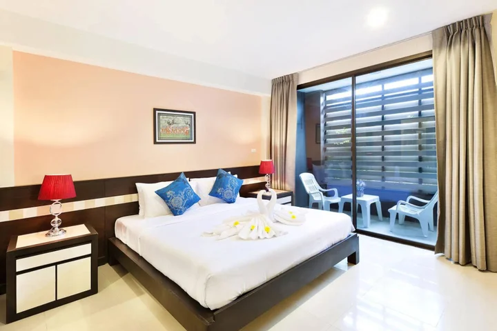 Тхаланг: OYO 358 Rattana Residence Thalang
