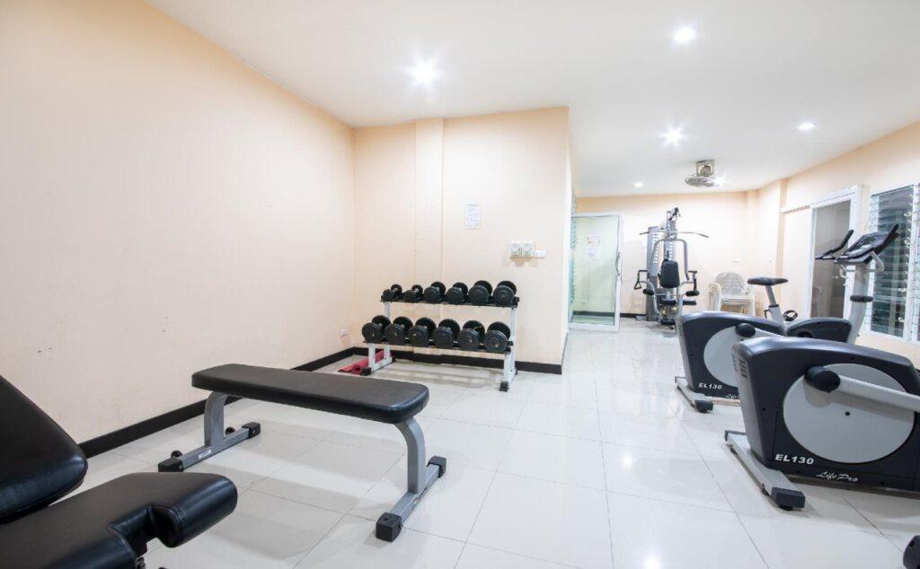Тхаланг: OYO 358 Rattana Residence Thalang
