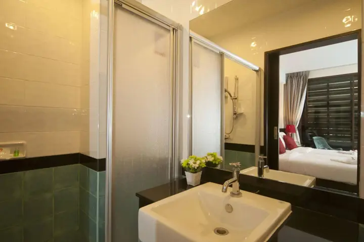 Тхаланг: OYO 358 Rattana Residence Thalang