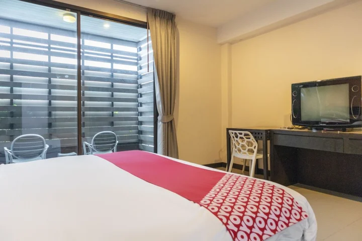 Тхаланг: OYO 358 Rattana Residence Thalang