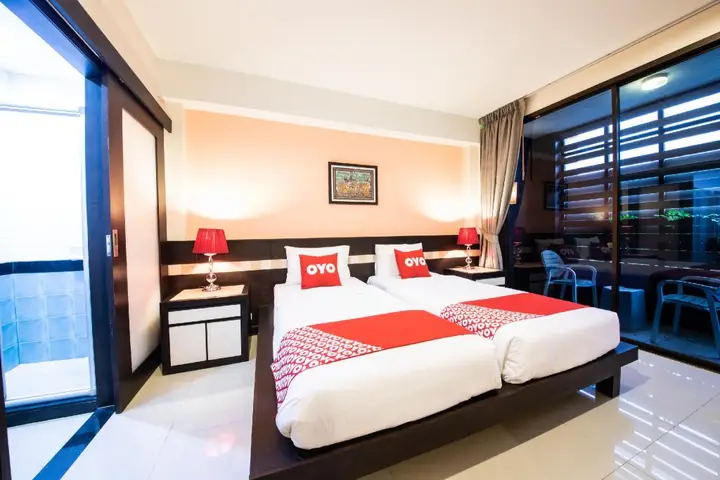 OYO 358 Rattana Residence Thalang — фото 3