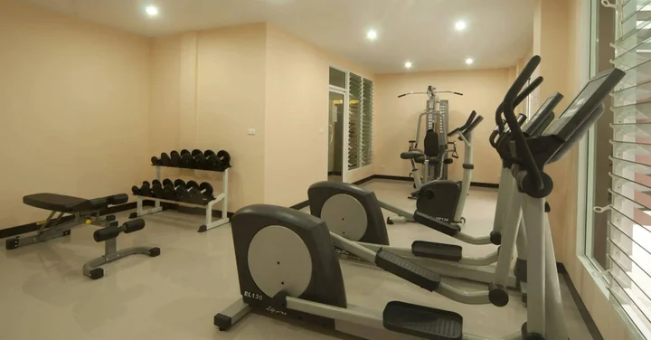 Тхаланг: OYO 358 Rattana Residence Thalang