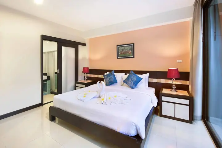 Тхаланг: OYO 358 Rattana Residence Thalang