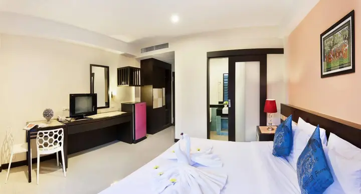 Тхаланг: OYO 358 Rattana Residence Thalang