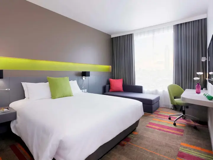 Mercure Bangkok Siam — фото 1