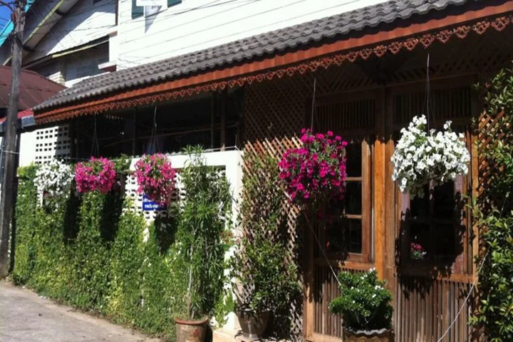 Нан: S.P. Guesthouse