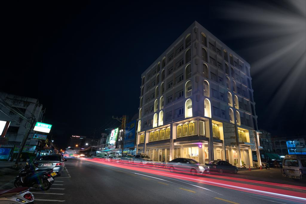 Муанг: Phuket Montre Resotel