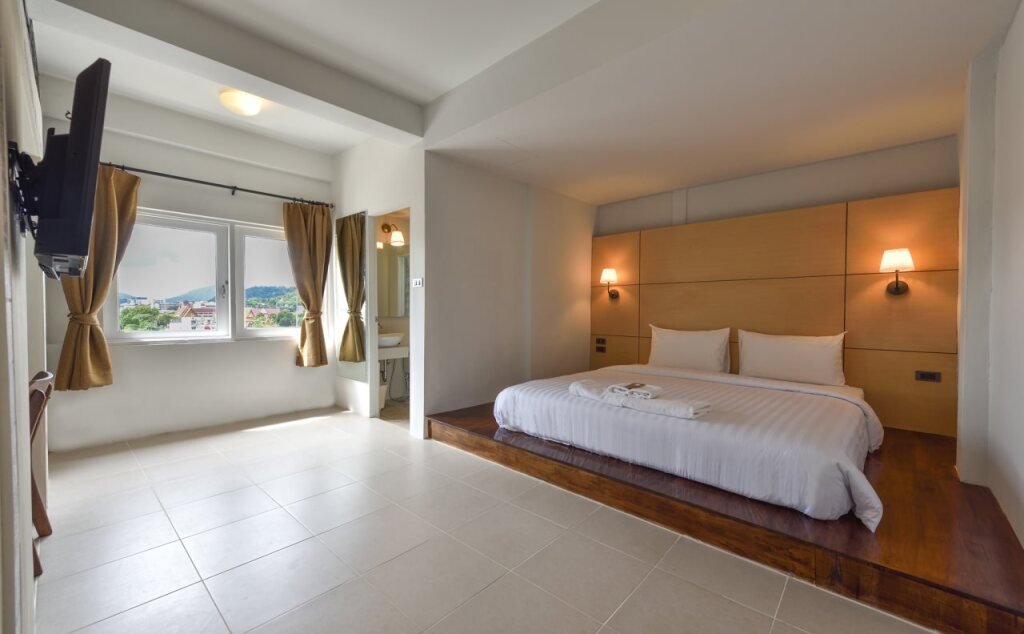 Муанг: Phuket Montre Resotel