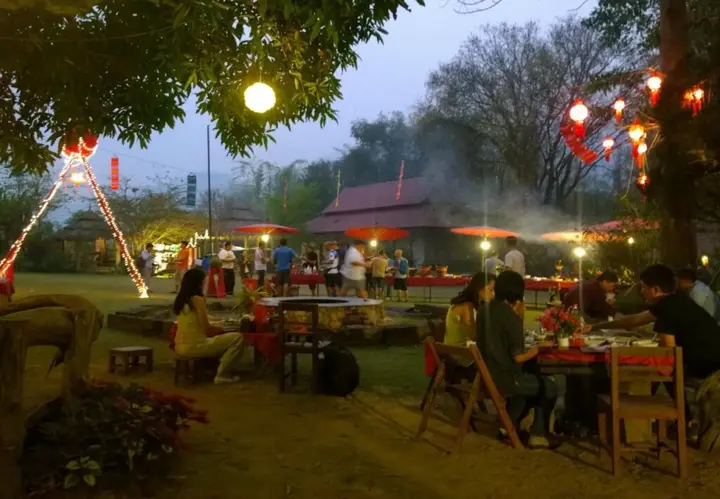 Ханг Донг: Bulun Buri Resort