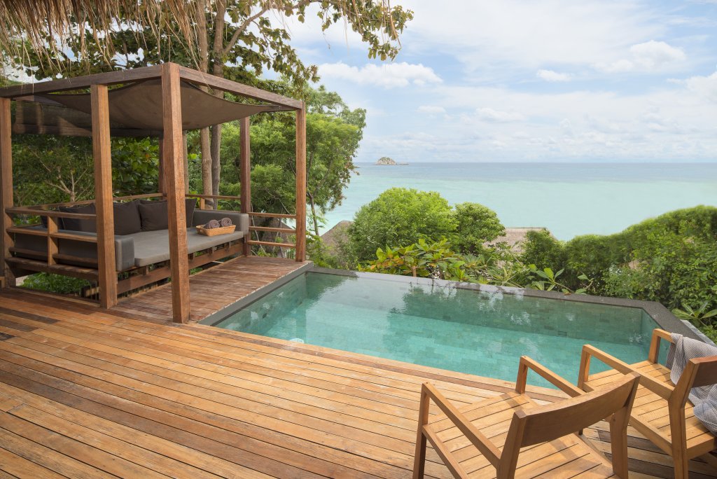 Остров Тау: Haadtien Beach Resort