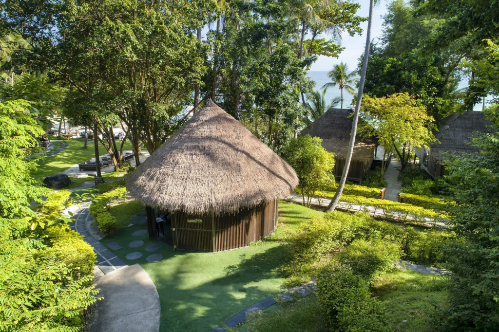 Остров Тау: Haadtien Beach Resort