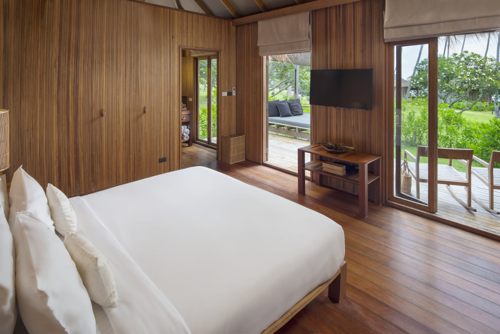 Остров Тау: Haadtien Beach Resort