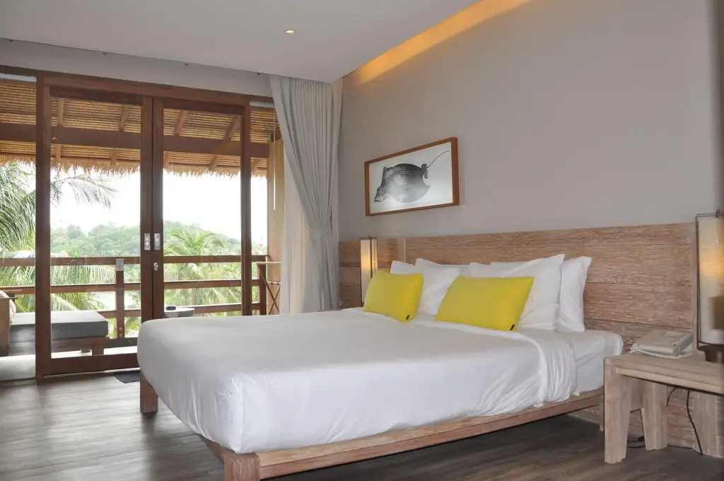 Остров Тау: Haadtien Beach Resort