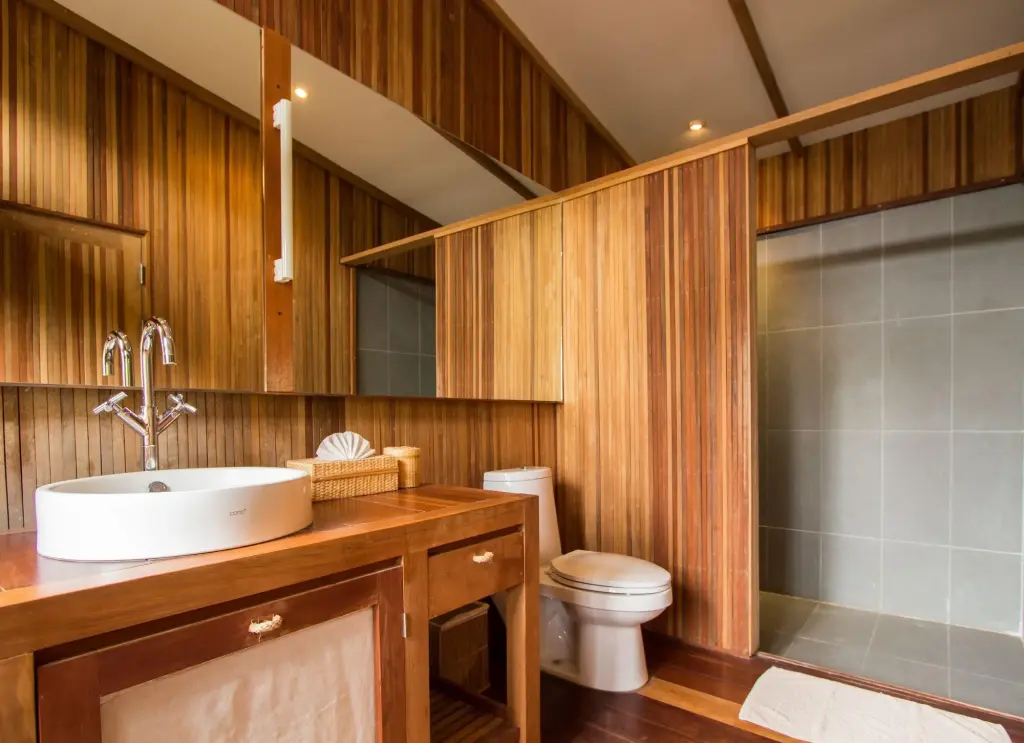 Остров Тау: Haadtien Beach Resort