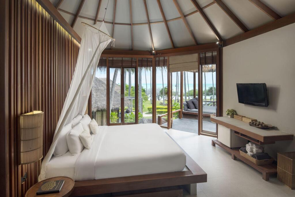 Остров Тау: Haadtien Beach Resort
