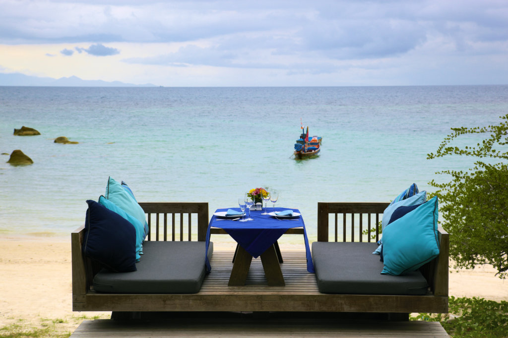 Остров Тау: Haadtien Beach Resort