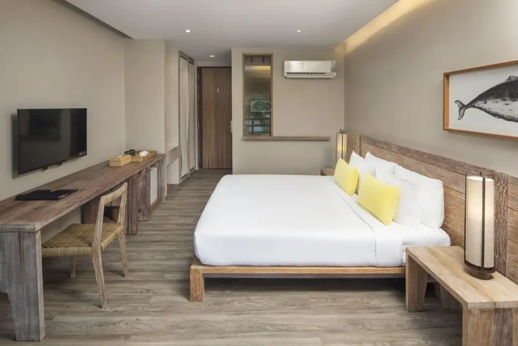 Остров Тау: Haadtien Beach Resort