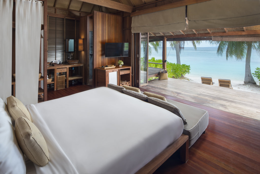 Остров Тау: Haadtien Beach Resort