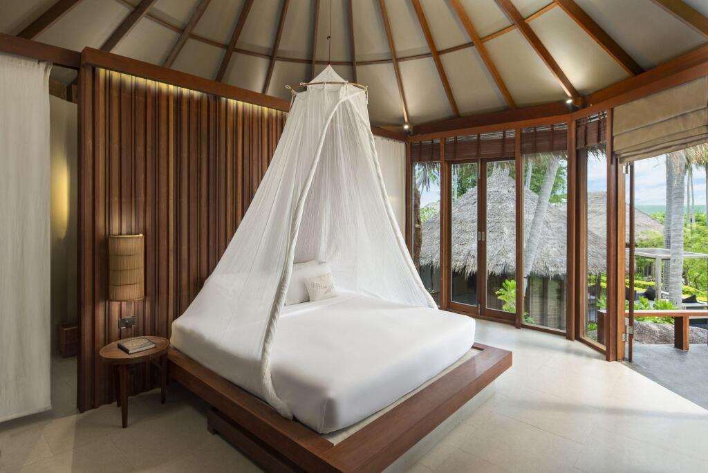 Остров Тау: Haadtien Beach Resort