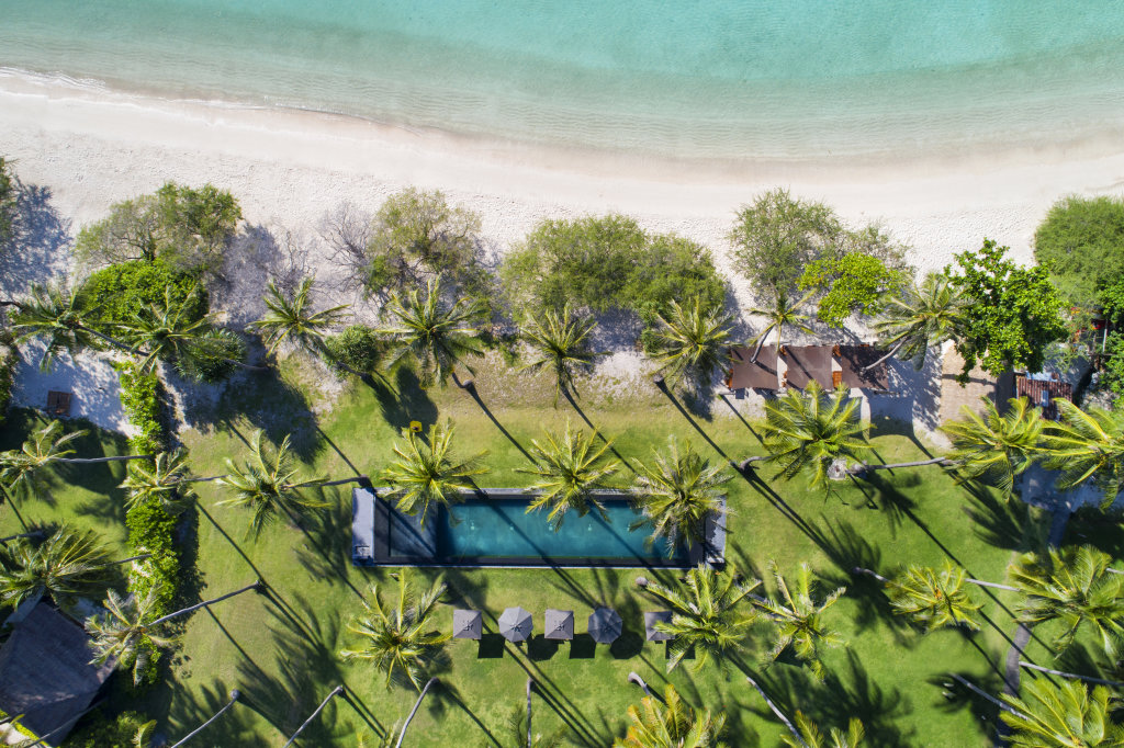 Остров Тау: Haadtien Beach Resort
