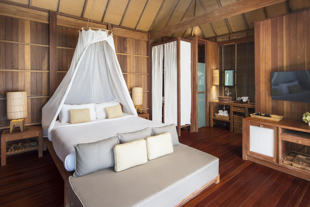 Остров Тау: Haadtien Beach Resort