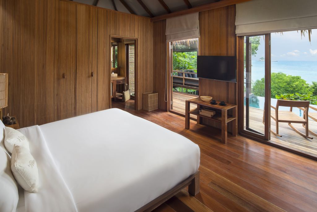 Остров Тау: Haadtien Beach Resort