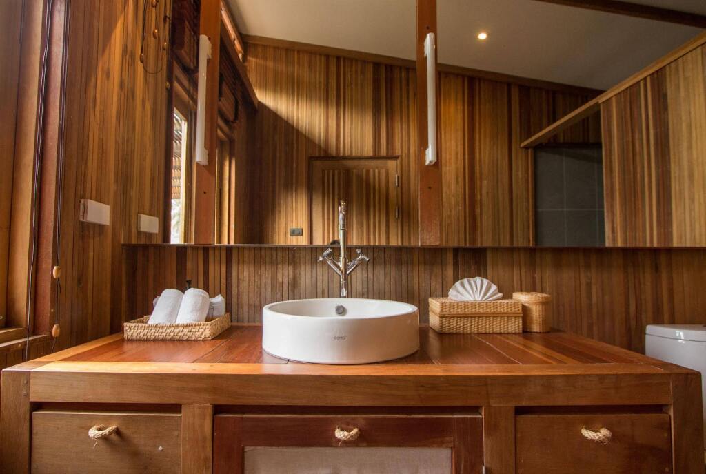 Остров Тау: Haadtien Beach Resort