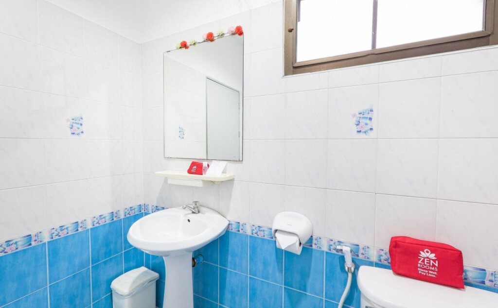 Кату: Green Mango Guesthouse - Hostel