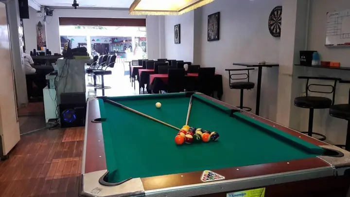 Кату: Green Mango Guesthouse - Hostel