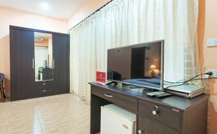Кату: Green Mango Guesthouse - Hostel