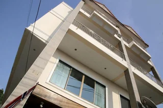 Кату: Green Mango Guesthouse - Hostel