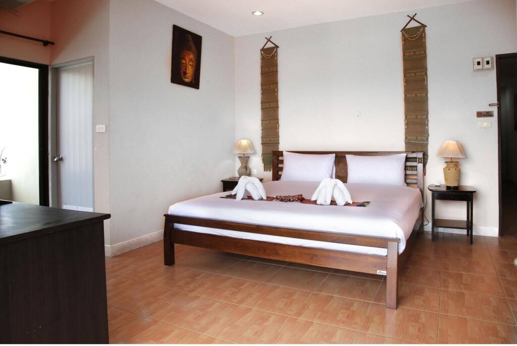 Кату: Green Mango Guesthouse - Hostel