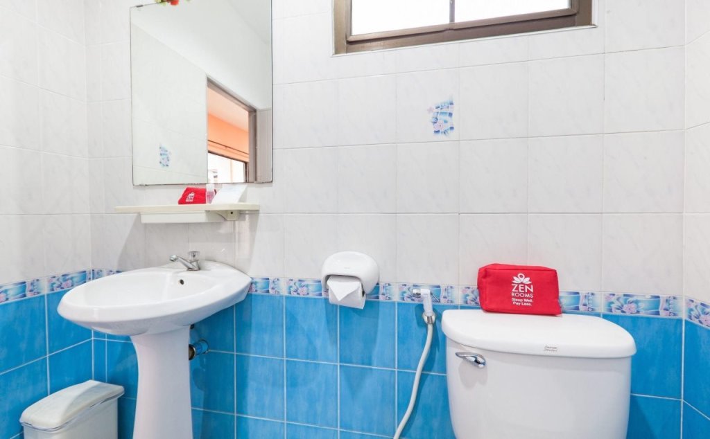 Кату: Green Mango Guesthouse - Hostel