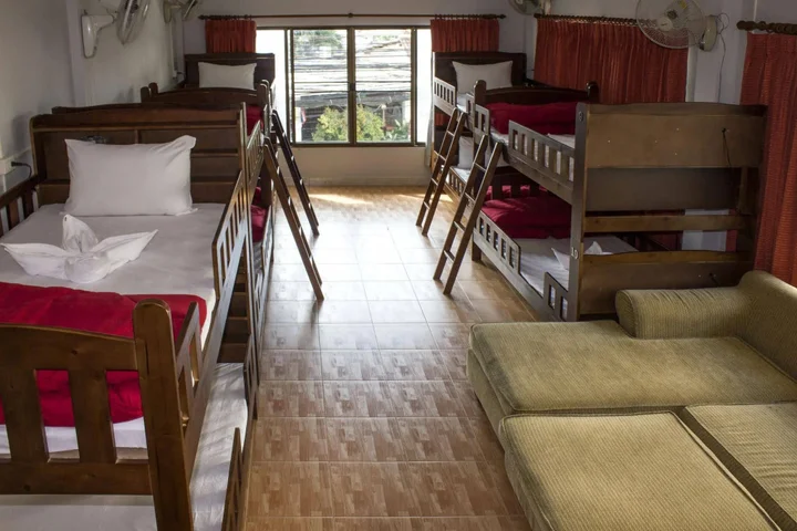Кату: Green Mango Guesthouse - Hostel
