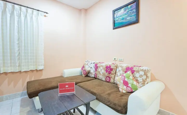 Кату: Green Mango Guesthouse - Hostel