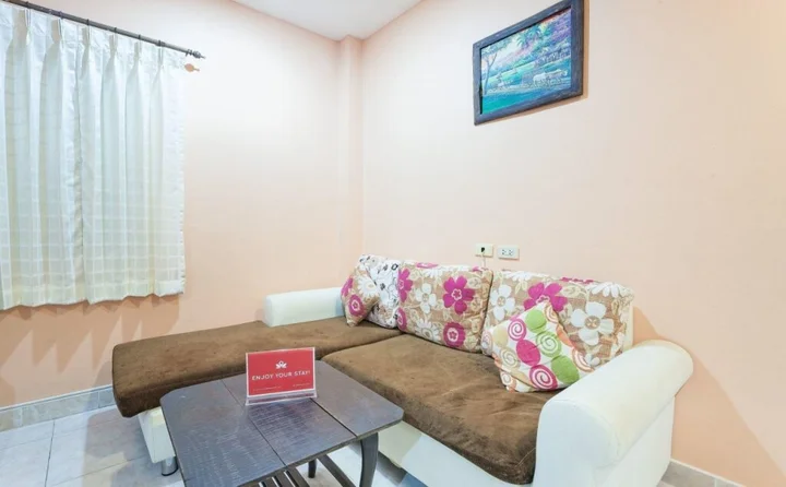 Кату: Green Mango Guesthouse - Hostel