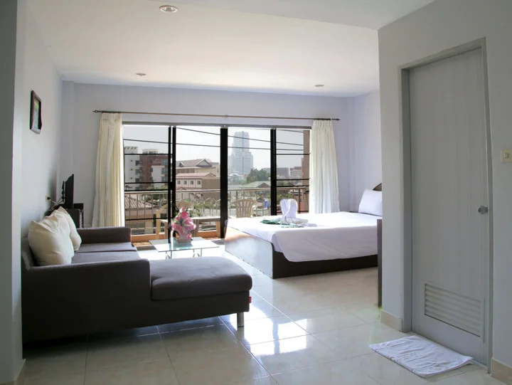 Кату: Green Mango Guesthouse - Hostel