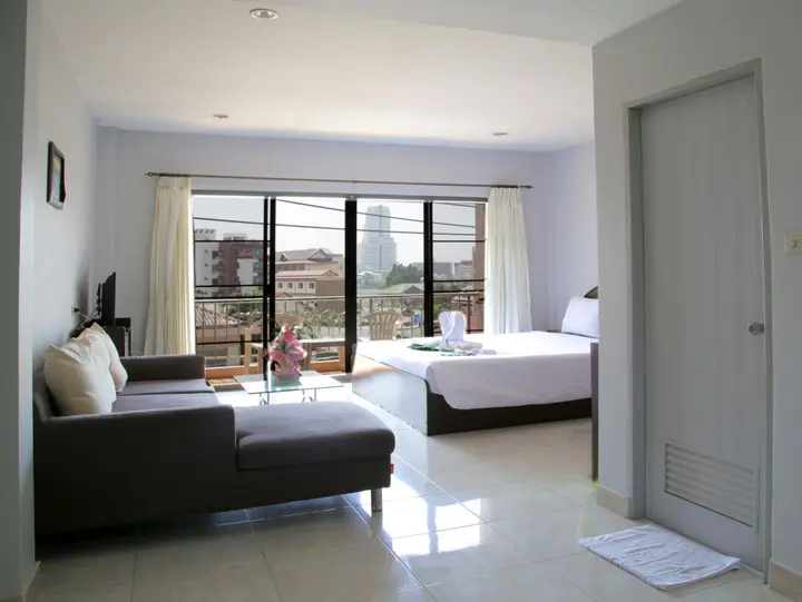 Кату: Green Mango Guesthouse - Hostel