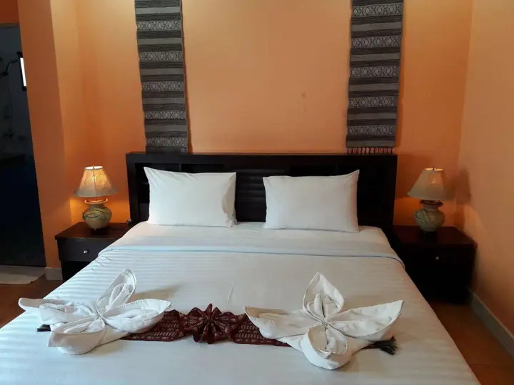 Кату: Green Mango Guesthouse - Hostel