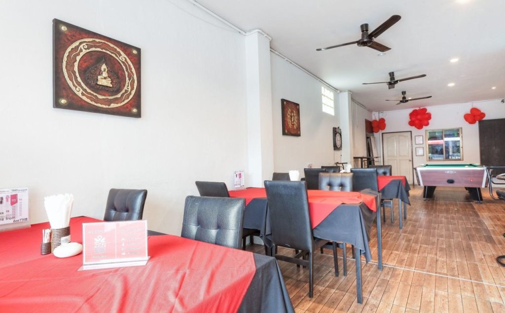 Green Mango Guesthouse - Hostel — фото 2