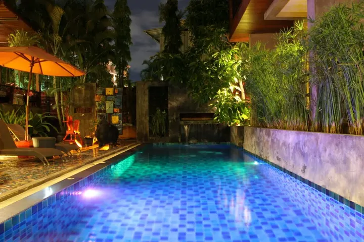 Чиангмай: Villa Thapae Chiang Mai