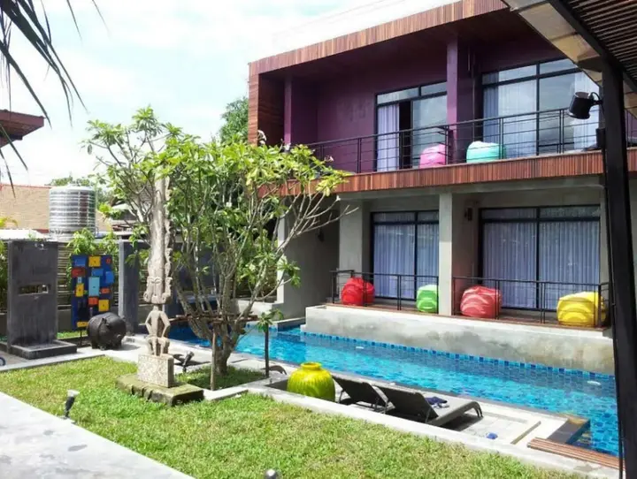 Чиангмай: Villa Thapae Chiang Mai