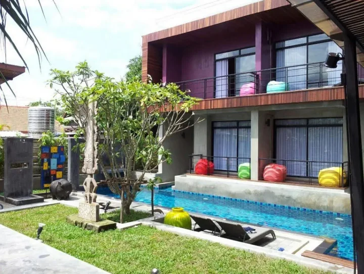 Чиангмай: Villa Thapae Chiang Mai